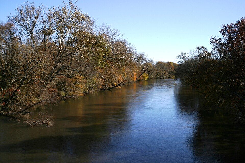 French Broad River