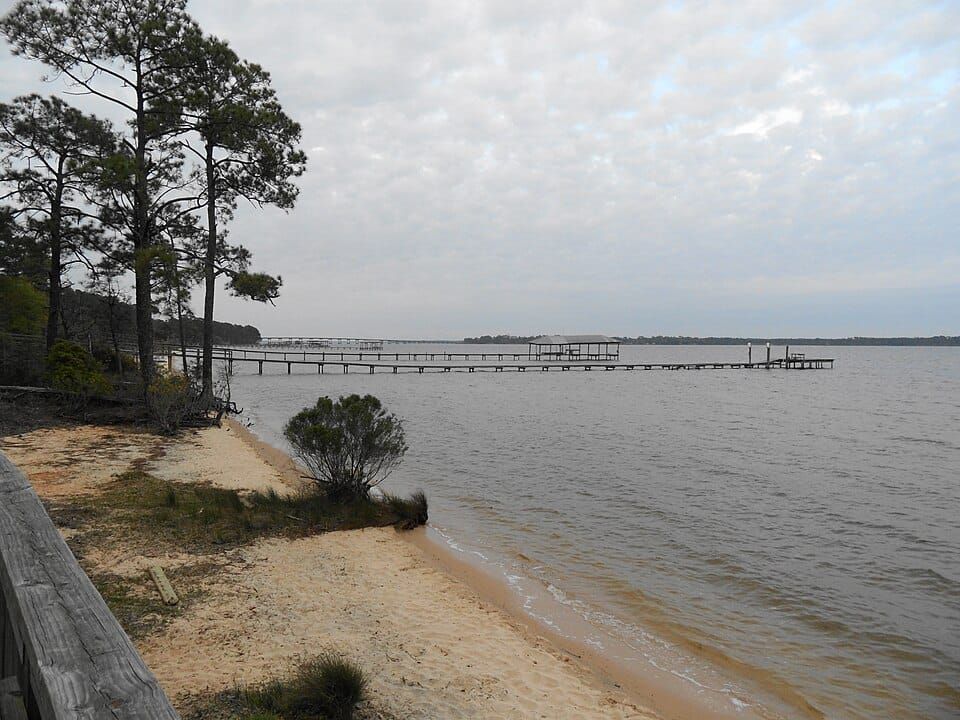 Barclay Beach