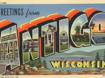 Antigo Lake