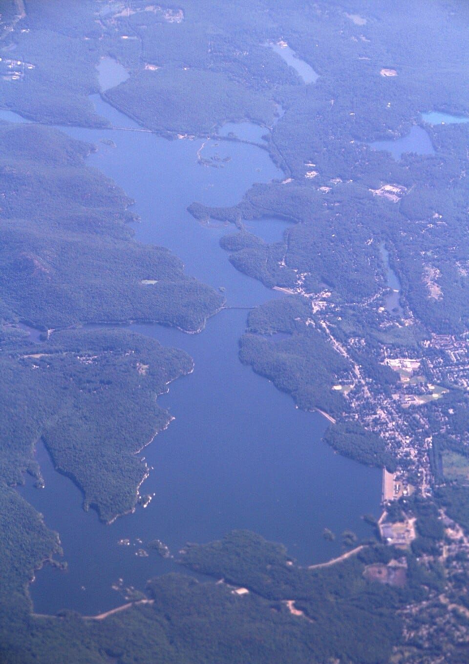 Wanaque Reservoir