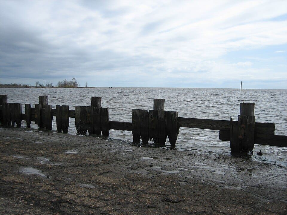 Madisonville Lake