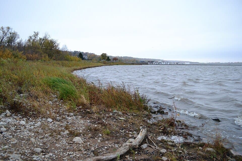 Lake Cooper
