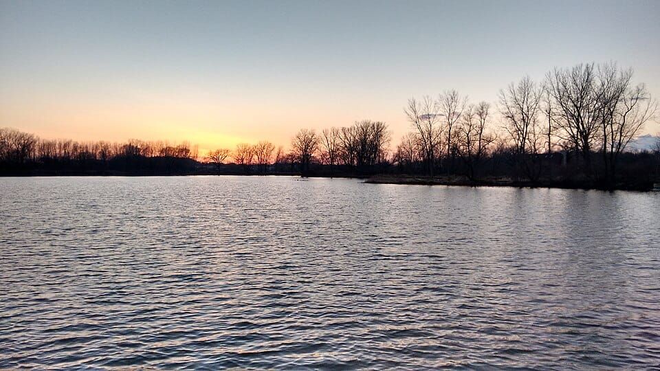 Fox Brook Lake