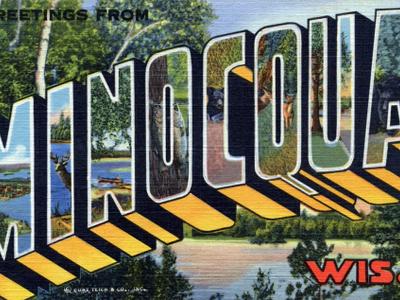 Minocqua Lake