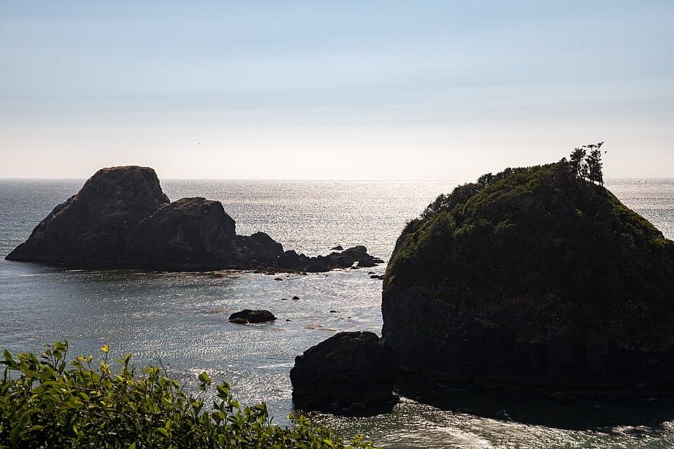 Moonstone Beach