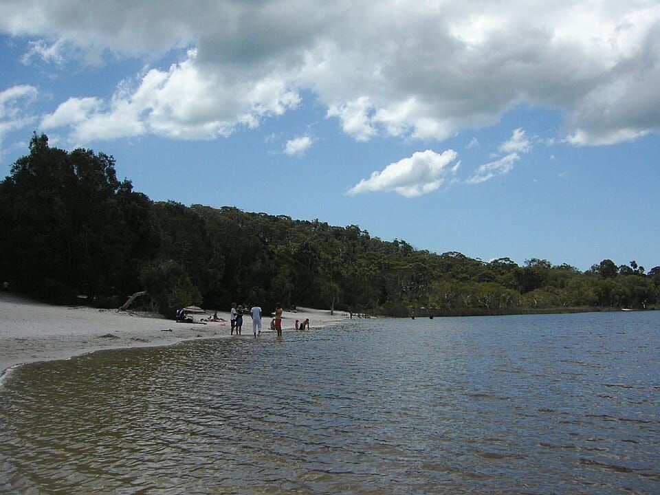 Brown Lake