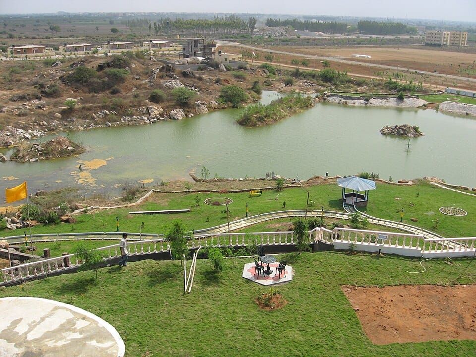 Pleasant Valley Lake