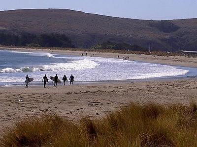 Doran Beach