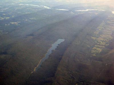 DeHart Reservoir
