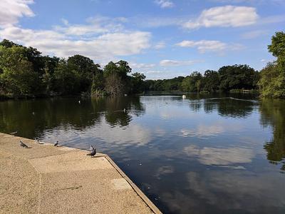 Highams Park Boating Lake