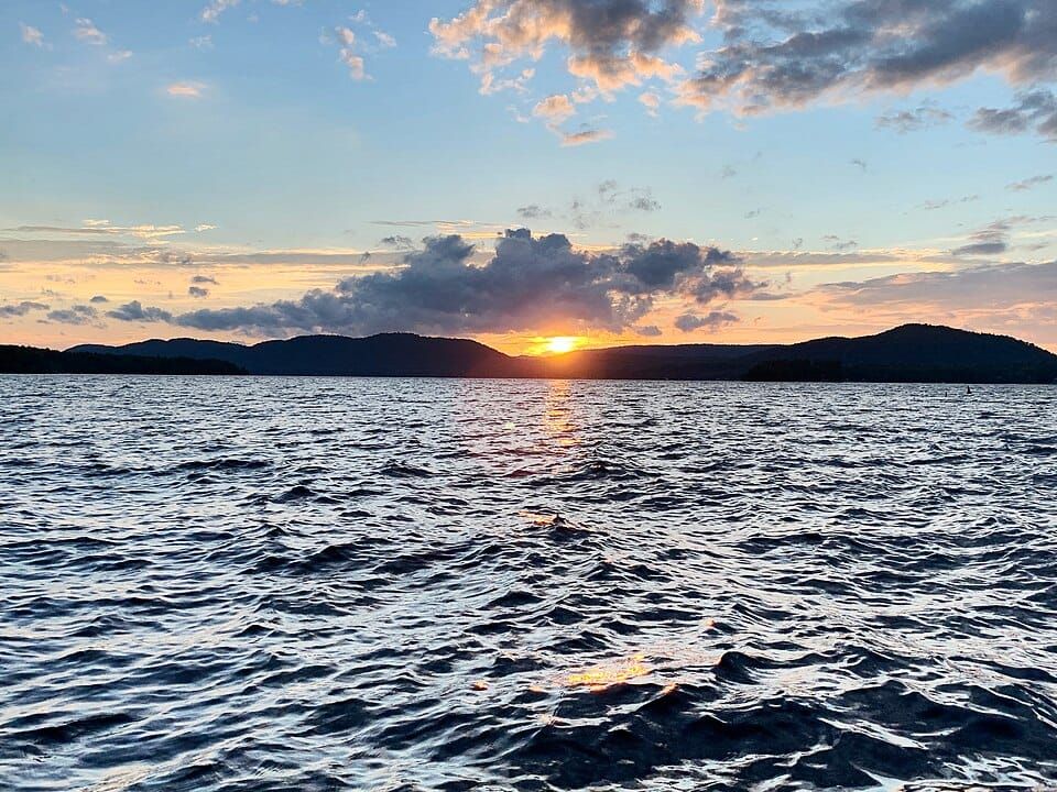 Sixth Lake