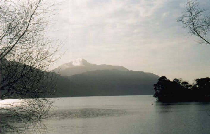 Loch Lubnaig