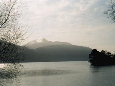Loch Lubnaig