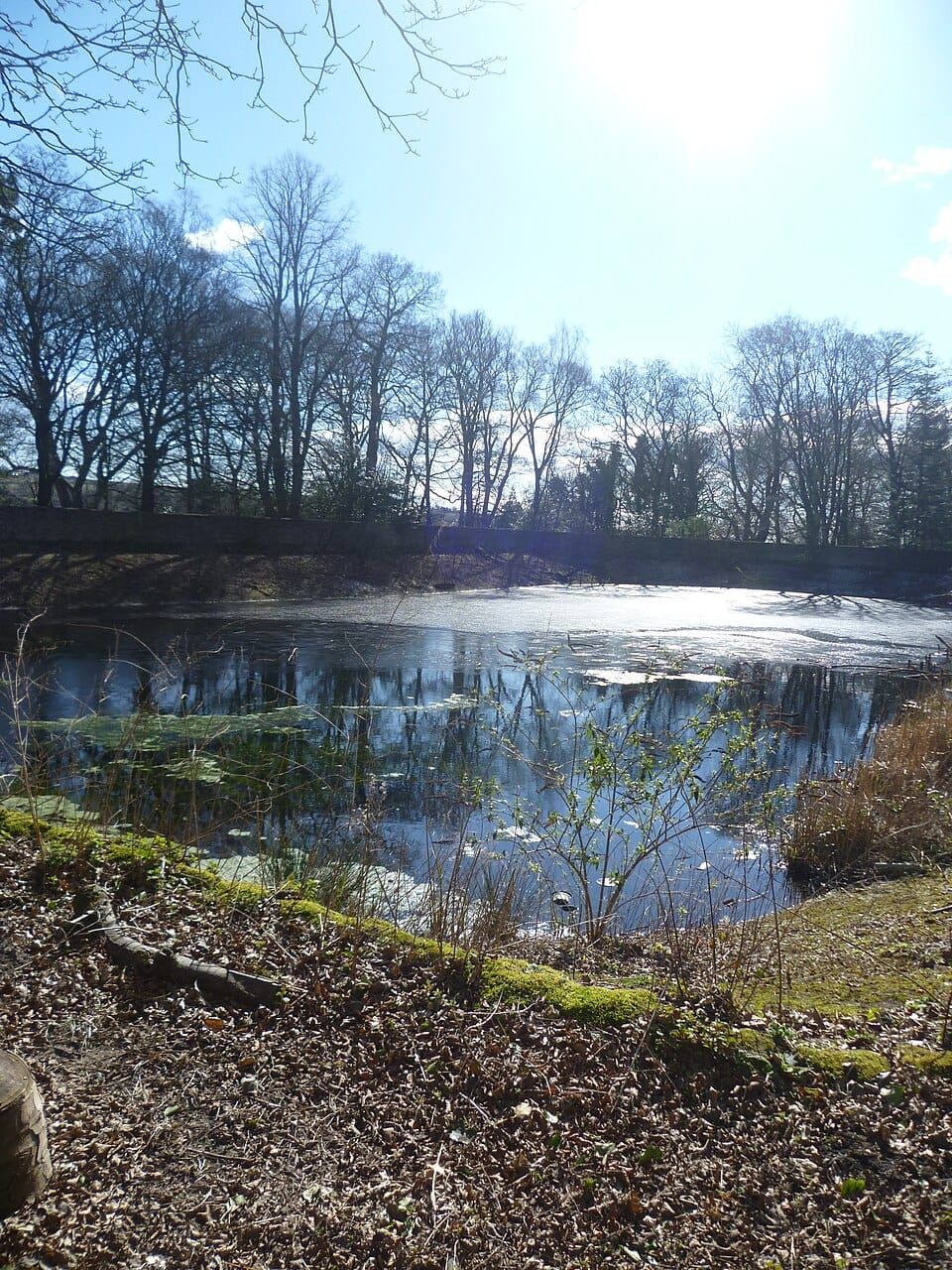 Old City Reservoir