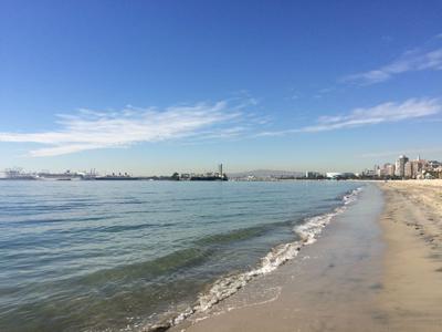 Junipero Beach