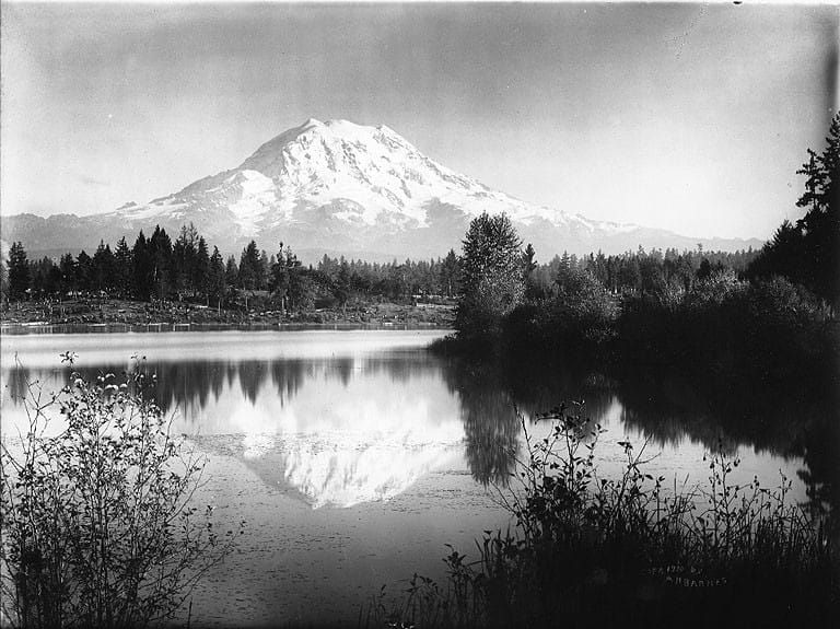 Spanaway Lake