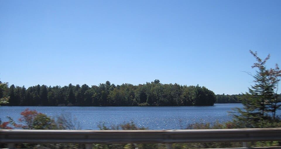 Pocono Lake
