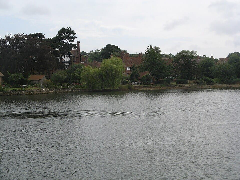 Campbell's Pond Dam
