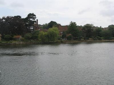 Campbell's Pond Dam