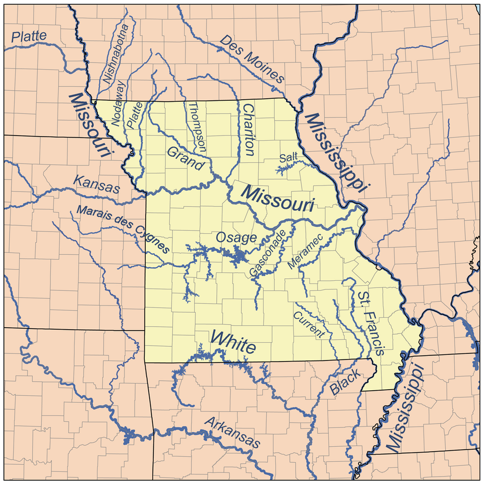 Current River