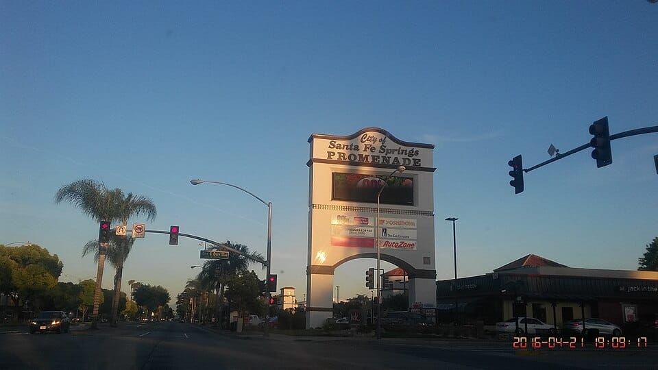Santa Fe Springs Park