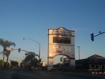 Santa Fe Springs Park