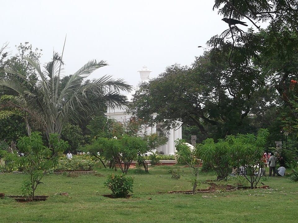 Pondicherry Park