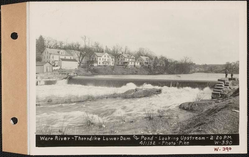 Ware River