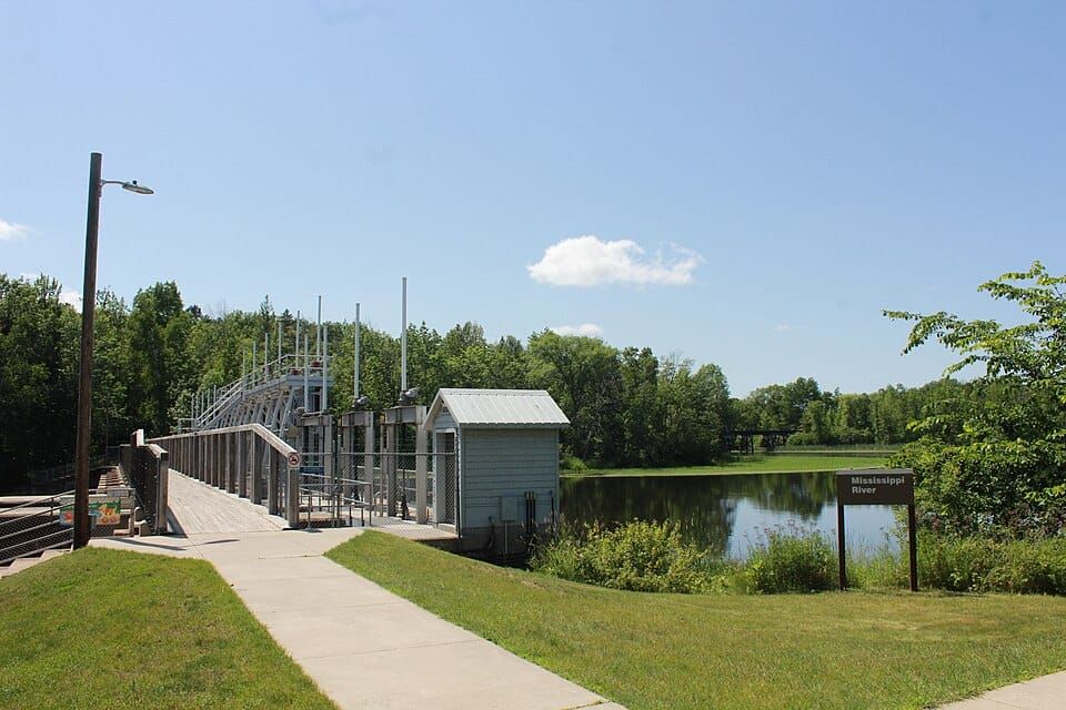Pokegama Lake