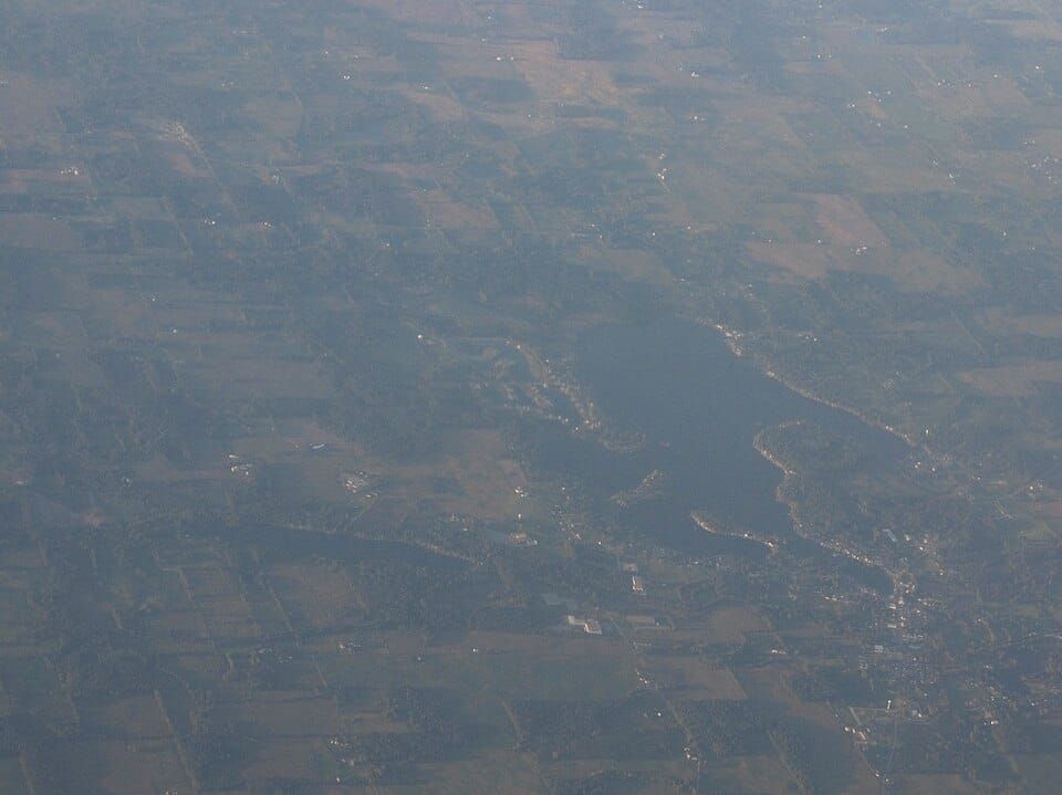 Hamilton Lake