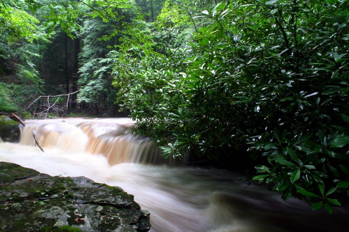 Middle River