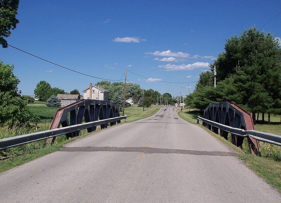 Killbuck Creek