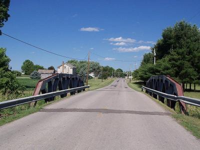 Killbuck Creek