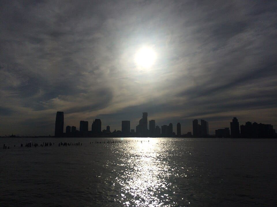Pier 34 at Hudson River Park