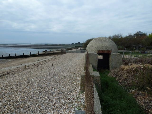 Beach @ War Hill
