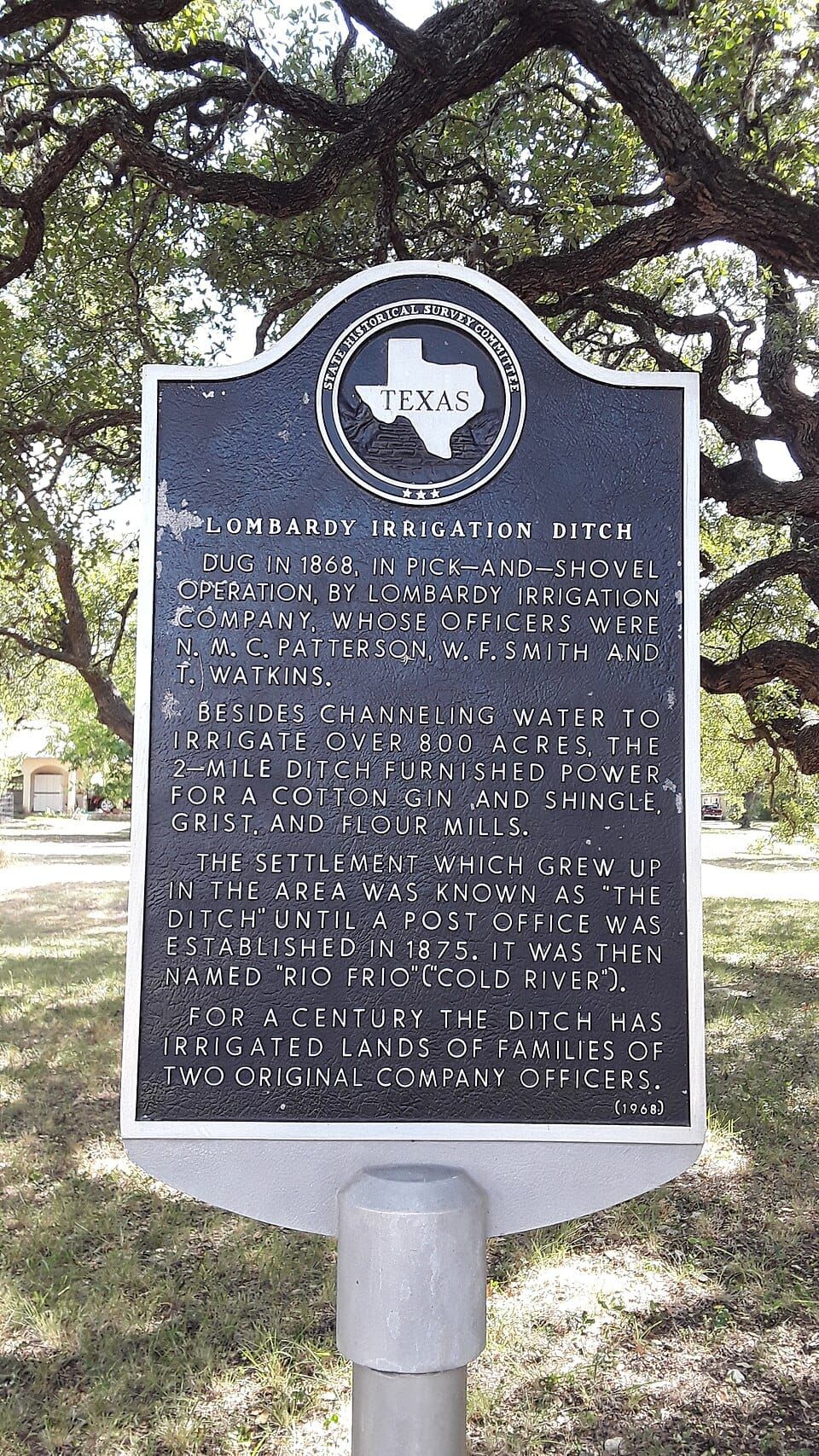 Frio River