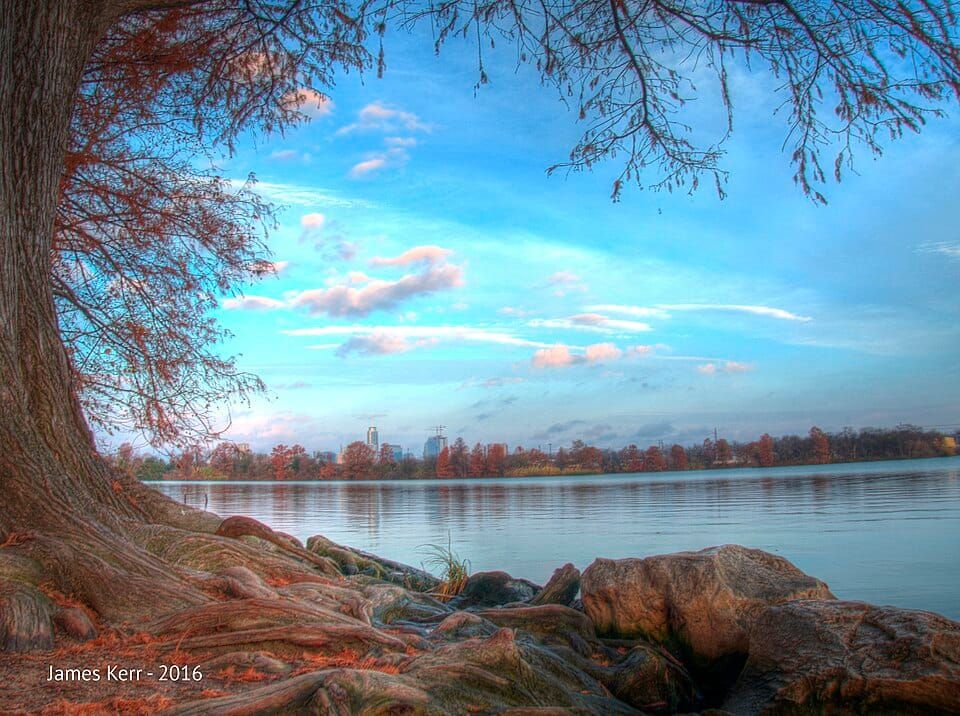 Lady Bird Lake