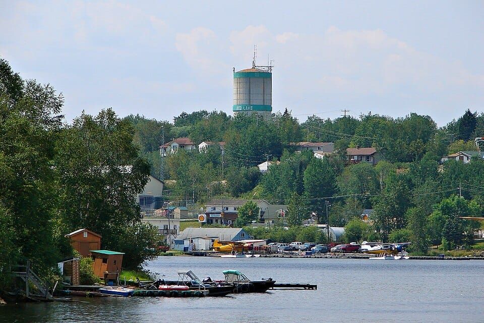 Red Lake