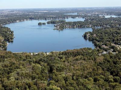 Geist Reservoir