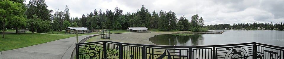 Steel Lake