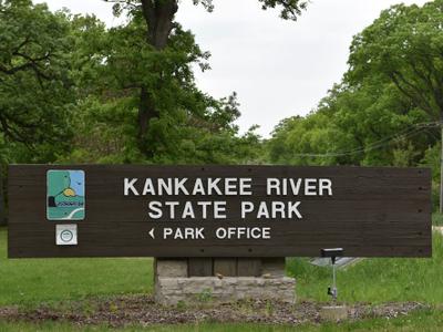 Kankakee River State Park