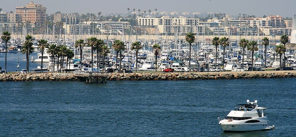 San Pedro Bay