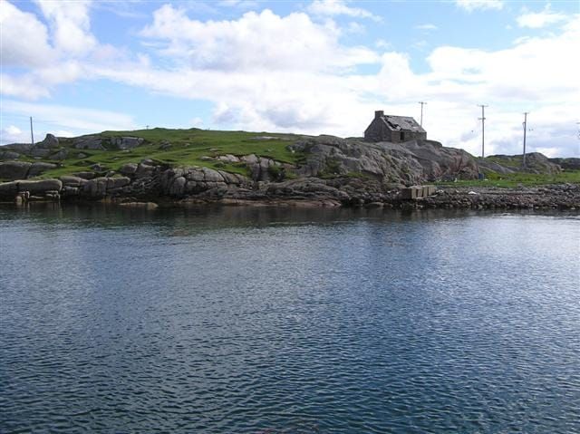 Bottom beach