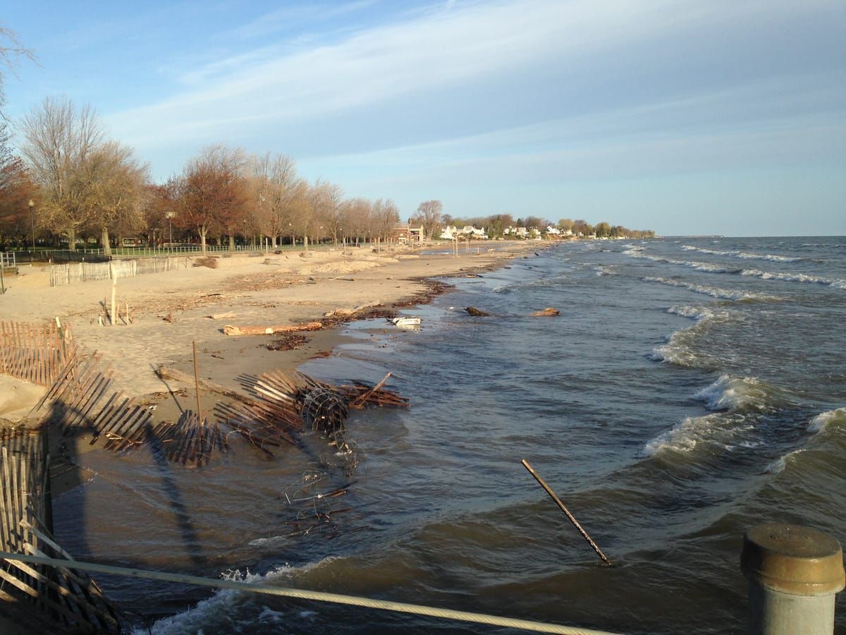 Ontario Beach Park