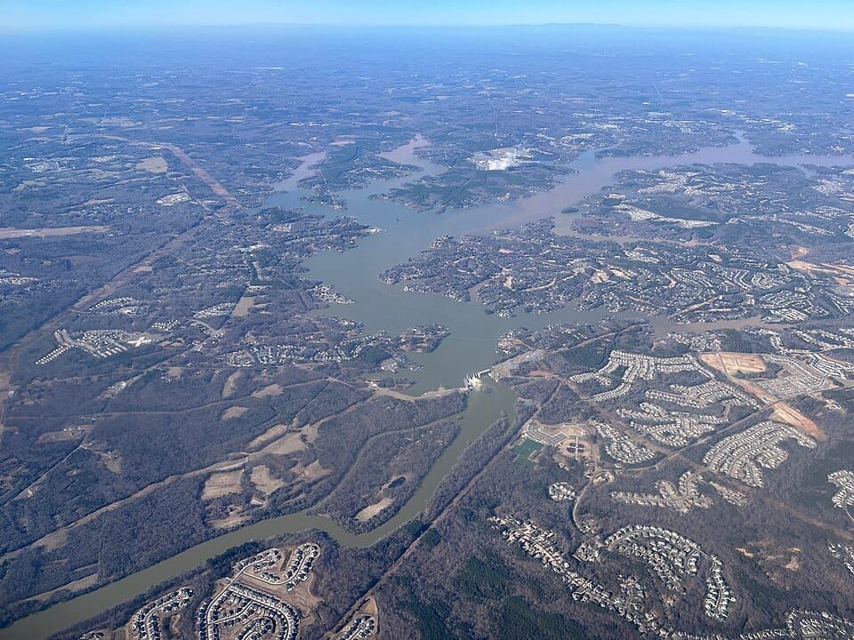Catawba River Access - Riverwalk
