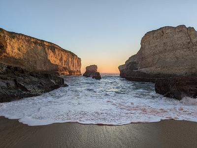 Davenport Beach