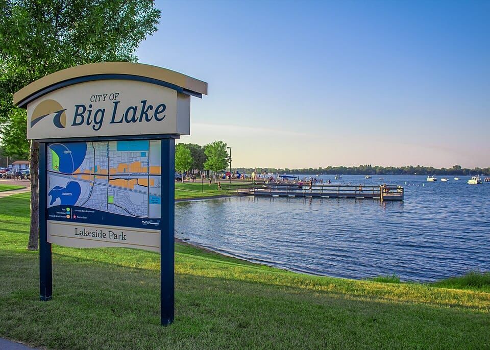 Big Long Lake
