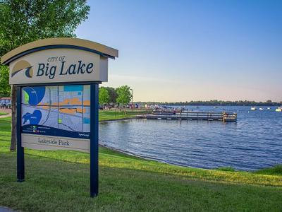 Big Long Lake