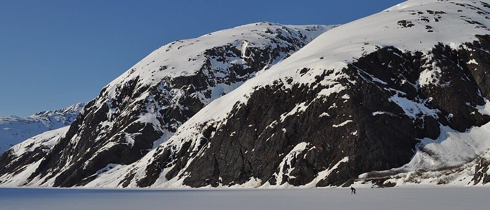 Portage Lake