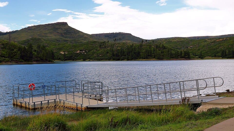 Lake Maloya